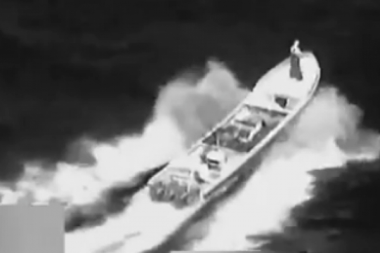 ABD'den bir tekneye daha saldırı: 2 narko-terörist öldü...