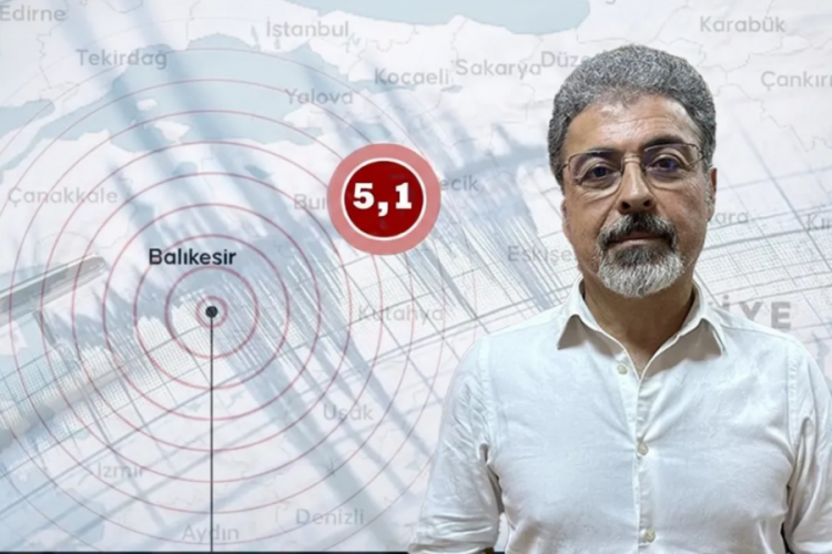 Uzman isimden Bursa'yı da sallayan depremle ilgili kritik sözler!