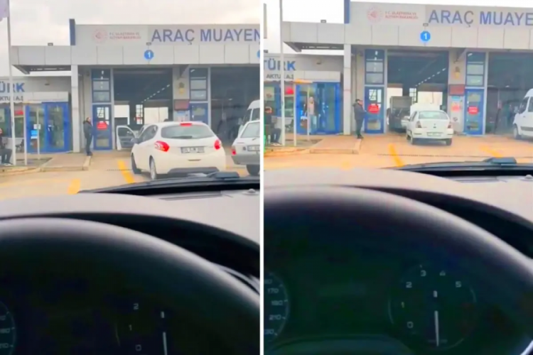 Aracını muayeneye götüren vatandaş isyan etti: Bu nasıl bir soygundur?
