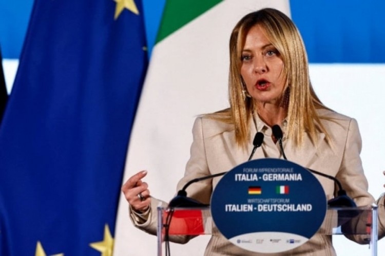 Giorgia Meloni: Trump'ı Nobel Barış Ödülü'ne aday göste...