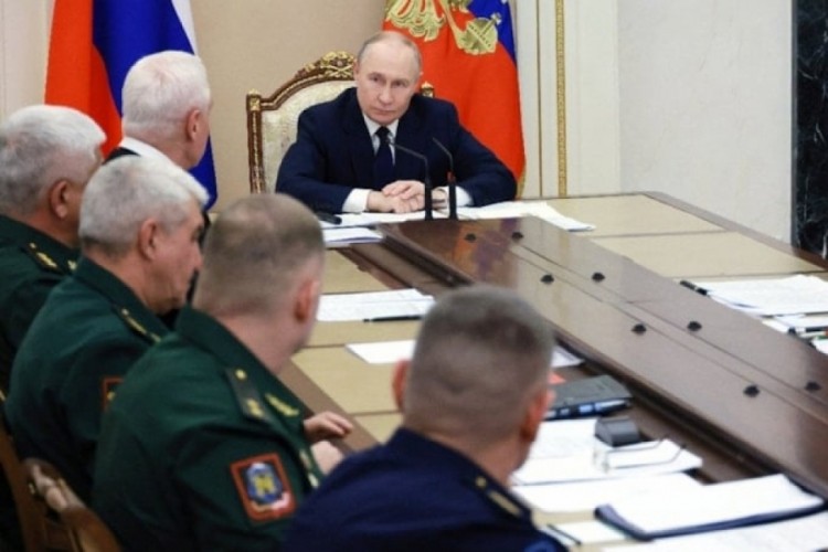 Rusya, Ukrayna'nın saldırılarını "terör eylemleri" olar...