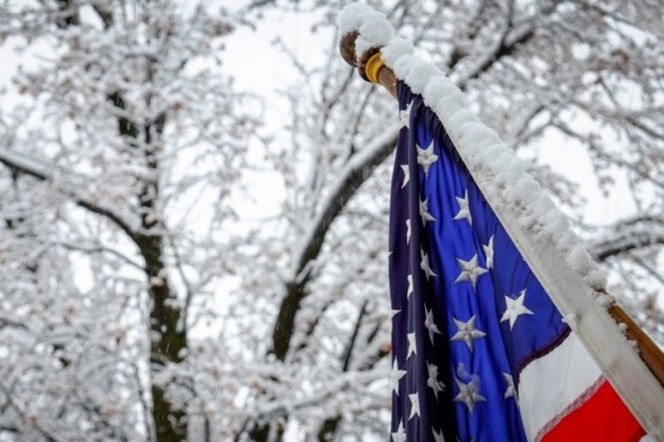 Washington'da 'acil durum' ilan edildi