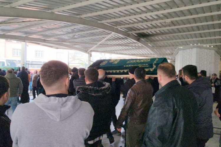 Bursa'da en acı veda!