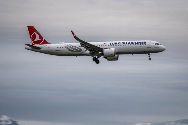 THY'den yolcularına &ccedil;ağrı: İptal edildi!