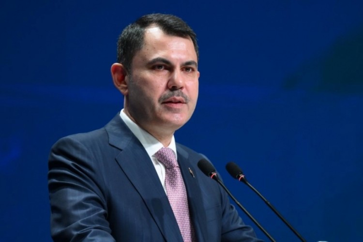 Bakan Kurum'dan CHP Genel Başkanı &Ouml;zel'e tepki