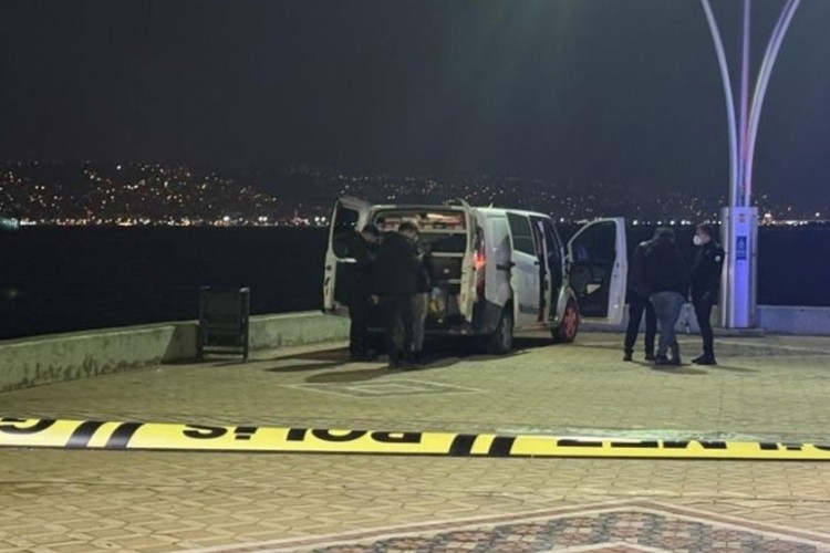 Sahilde korkun&ccedil; olay: Balık&ccedil;ılar fark etti!