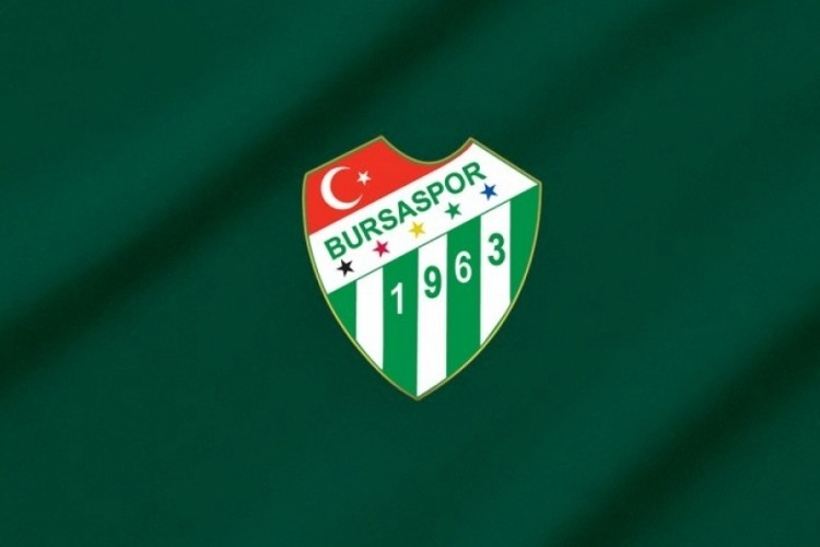 Bursaspor'da şok ayrılık!
