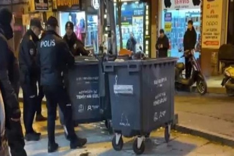 Çöp konteynerinden vahşet çıktı! Kimliği belirlendi...