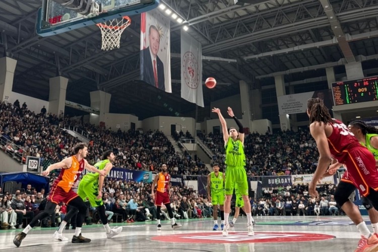 TOFAŞ, evinde mağlup oldu 