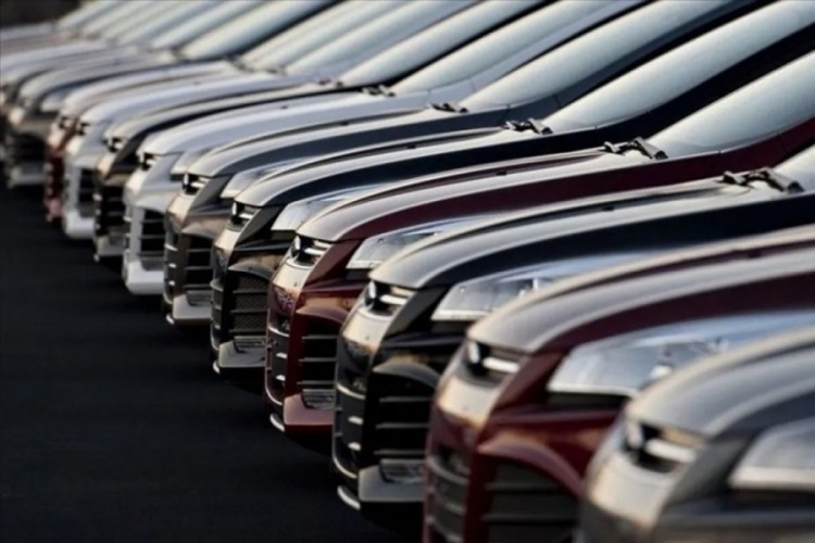 Kocaeli'den 12,3 milyar dolarlık otomotiv ihracatı