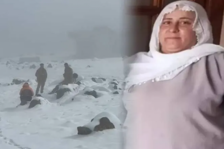 Diyarbakır'da kayıp zihinsel engelli kadından 4 g&uuml;nd&uuml;r haber yok