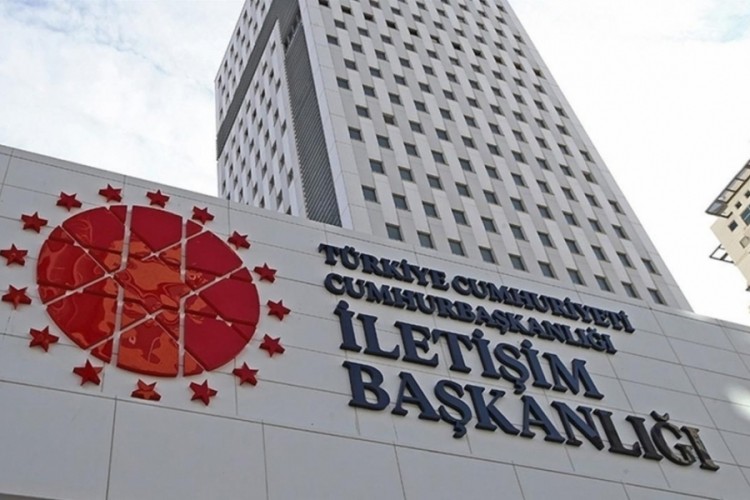 İletişim Başkanlığı'ndan "T&uuml;rkiye'nin DEAŞ'lı ter&ouml;ristleri desteklediği" iddiasına yalanlama