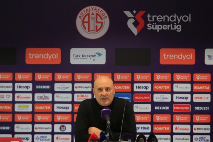 Antalyaspor, ligde 7 ma&ccedil; sonra kazandı