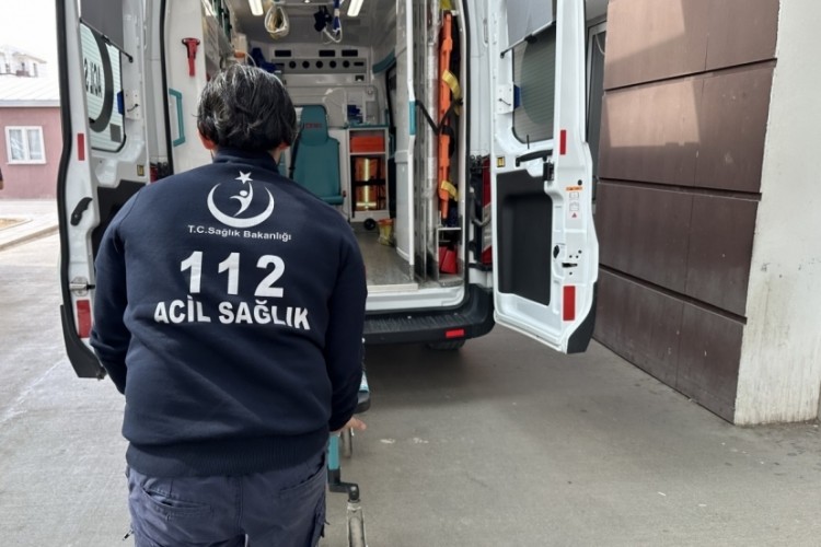 Silahla vurulan kişi yaralandı