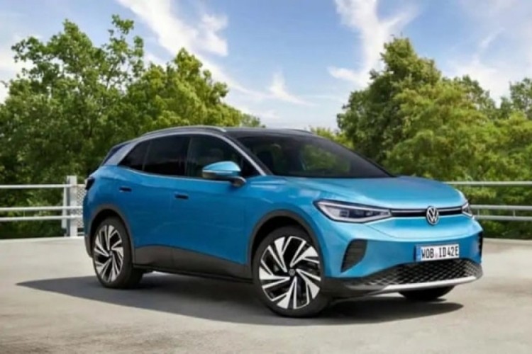 Volkswagen, makyajlı ID.4 modelini ID.Tiguan adıyla piy...