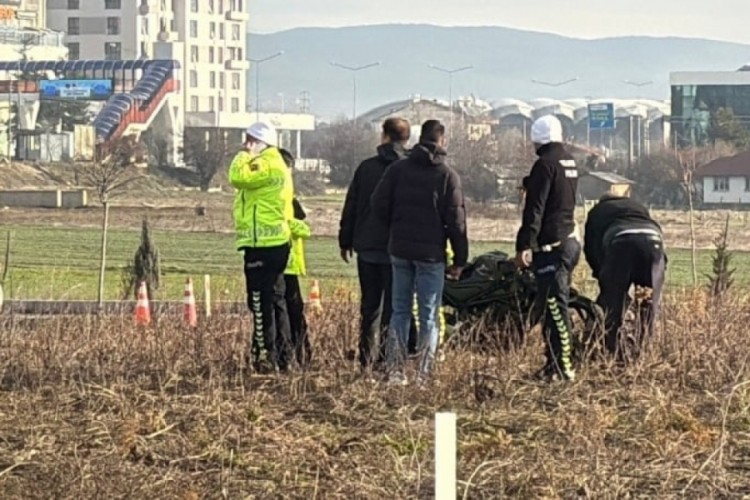 Bolu'da kayıp gen&ccedil;ten acı haber