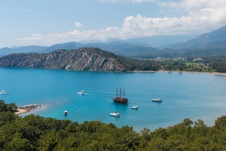 Türkiye'nin bir ili, Forbes 2026'nın en iyi destinasyon...