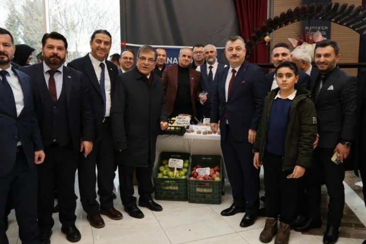 Anahtar Parti'den tarım politikalarında  yeni vizyon!