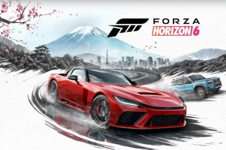 Otomobil tutkunları buraya: Forza Horizon 6 ön siparişe...