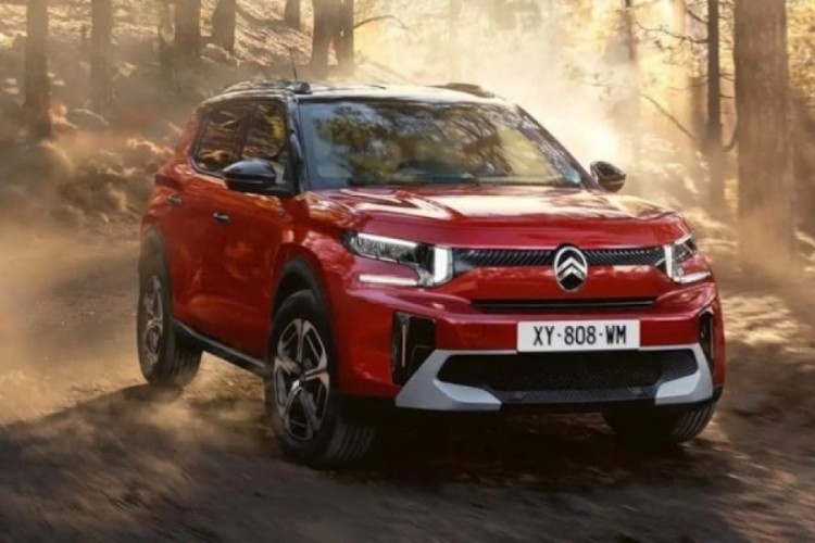 Citroen, 2025'te Fransa'dan sonra en çok Türkiye'de sattı