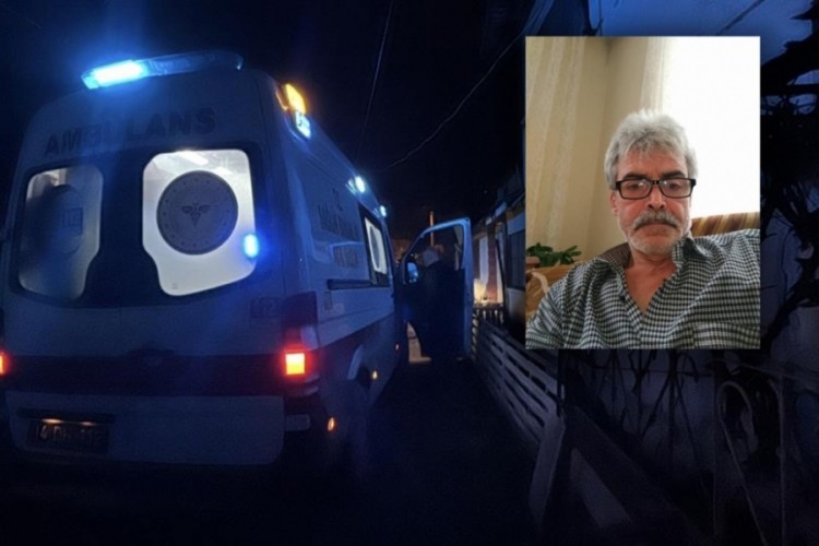 Kazara silahla kendini vuran adam yaşam savaşını kaybetti