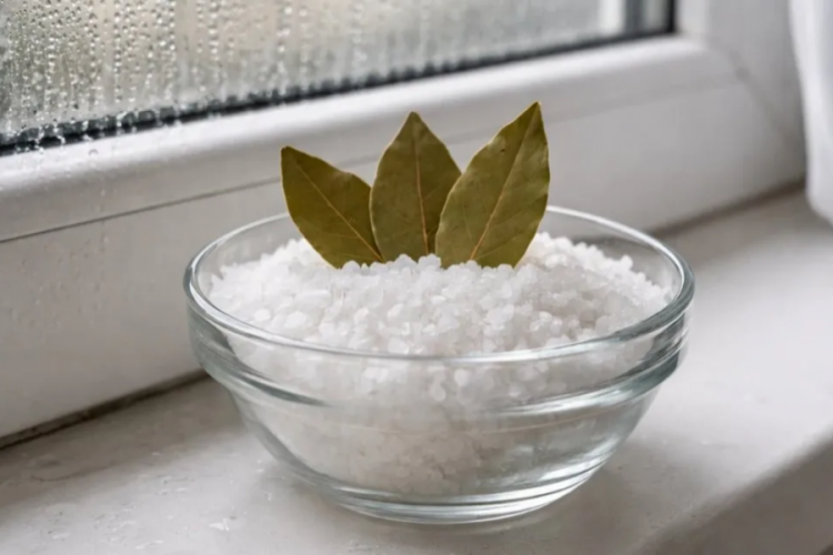 Her odaya bir kase tuz ve 3 defne yaprağı: Sonucu şaşır...