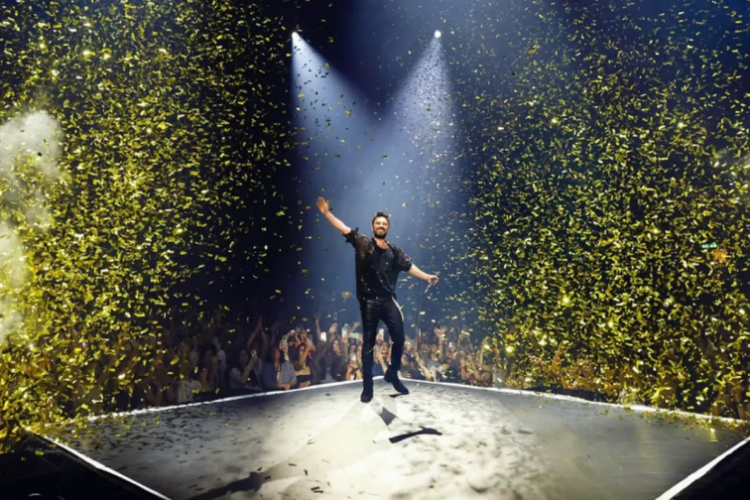 Tarkan konserleri i&ccedil;in bilet satışı başladı! 170 bin kişi online sırada