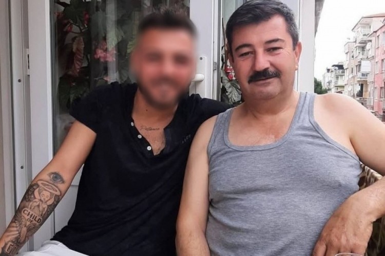 Babasının &ouml;l&uuml;m&uuml;ne sebep olan &uuml;vey oğul tutuklandı