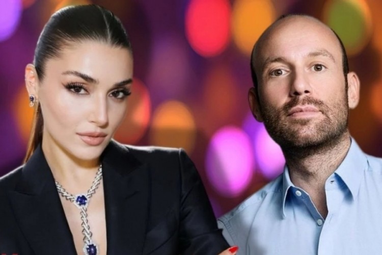 Hande Er&ccedil;el hem aşkı hem rol&uuml; kaptı: Onur G&uuml;venatam bakın ne yapmış!