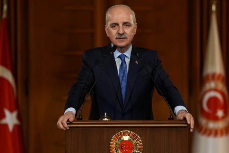 TBMM Başkanı Kurtulmuş'tan s&uuml;re&ccedil; komisyonu a&ccedil;ıklaması: Son aşamaya geldik