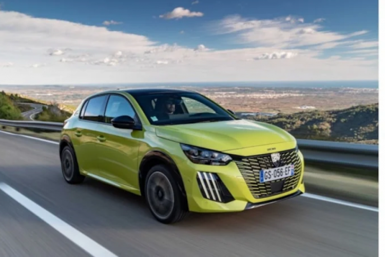 Yeni Peugeot 208, 2027 yılının başlarında satışa çıkacak