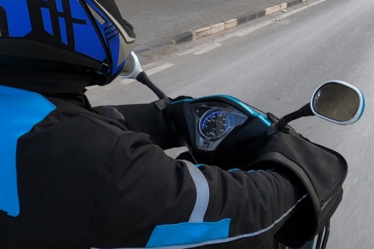 Isparta'da scooter ve motosikletlerin trafiğe &ccedil;ıkışı yasaklandı