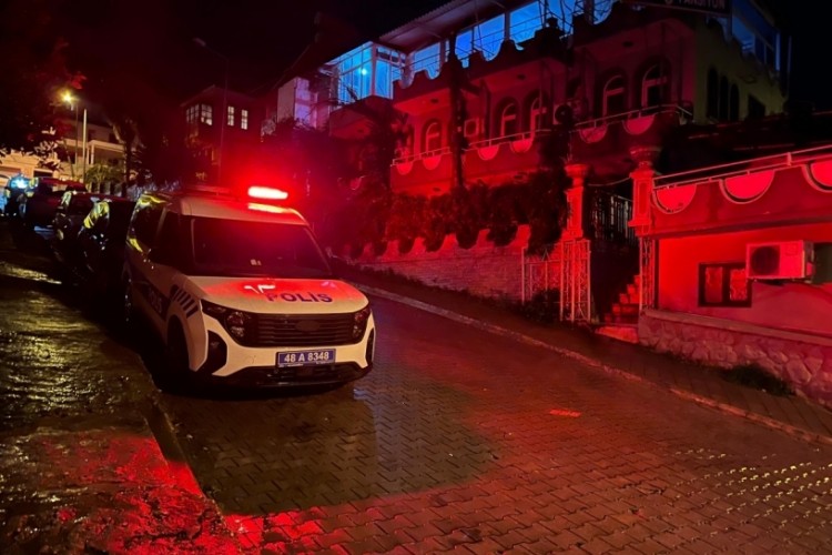 İngiltere vatandaşı erkek, pansiyonda &ouml;l&uuml; bulundu!