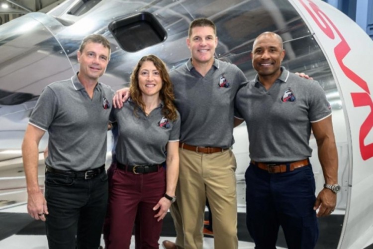 NASA astronotları karantinaya alındı!