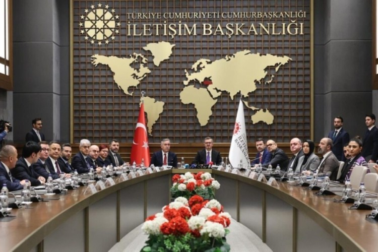 Basın İlan Kurumu ile Kredi Garanti Fonu arasında iş bi...