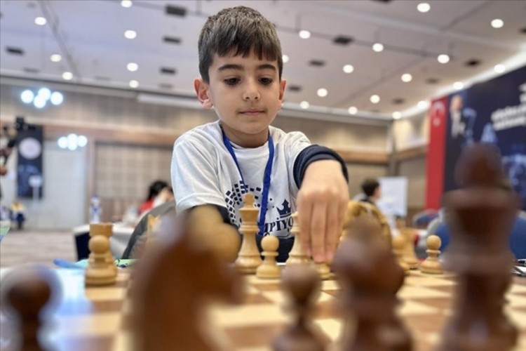 Türkiye satrançta "yetenek merkezi" haline geldi