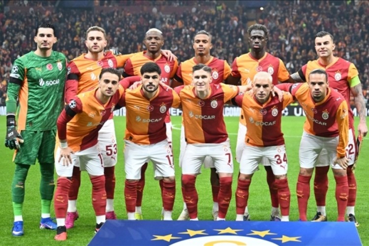 Galatasaray, Avrupa'da 336. kez sahne alacak