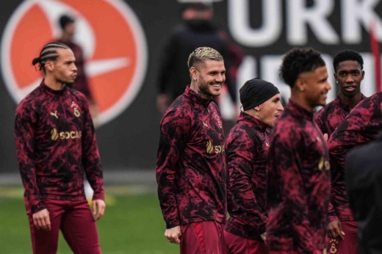 Galatasaray idmanında Lemina detayı dikkat çekti