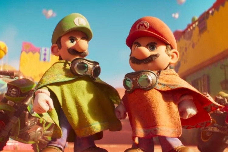 Super Mario Galaxy Movie fragmanı yayınlandı!