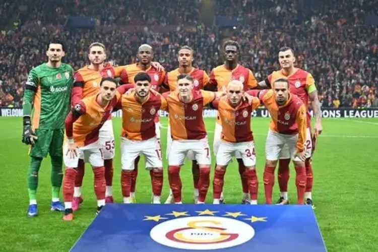 Galatasaray'ın Manchester City kamp kadrosu açıklandı!