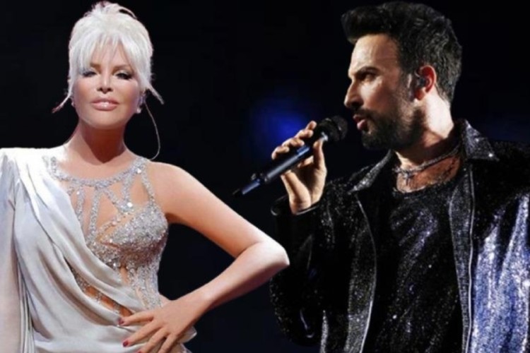 Tarkan'dan bir s&uuml;rpriz daha! S&uuml;perstar Ajda Pekkan ile aynı sahneyi paylaşacak