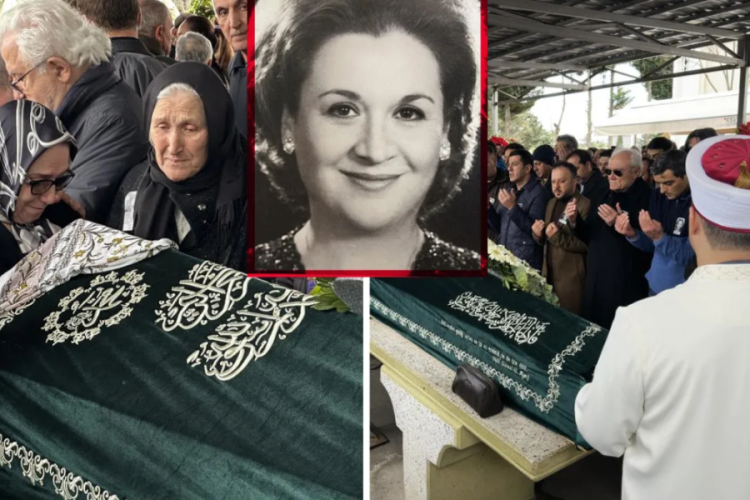 Usta sanat&ccedil;ı Seha Okuş'a veda... 'Ger&ccedil;ekten &ccedil;ok seviliyormuş'