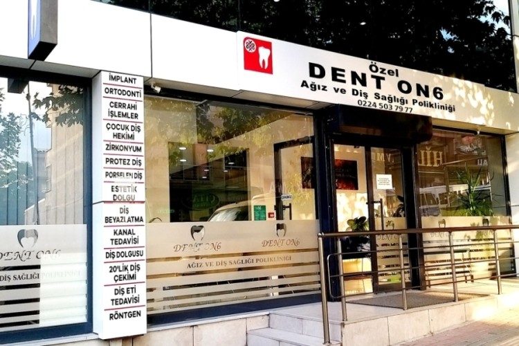 Bursa'da Dijital Diş Hekimliği Dönemi: DENT ON6 ile İmp...