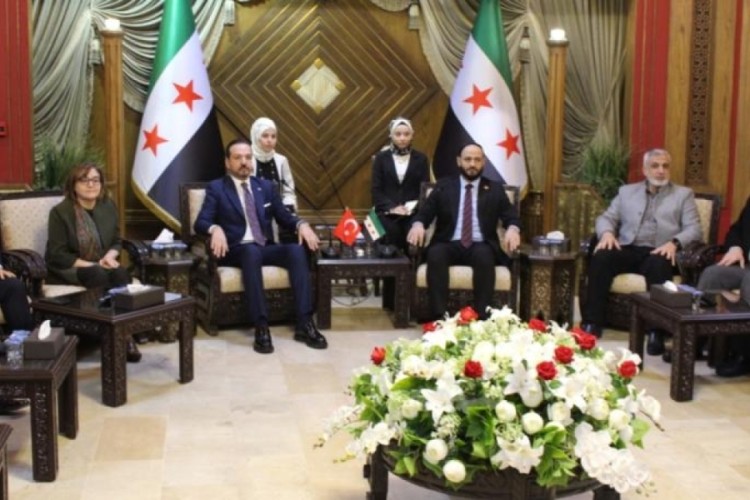 AK Parti Genel Başkan Yardımcısı Zorlu: İnsani koridor ...