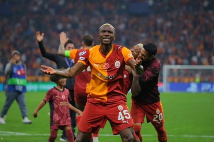 Victor Osimhen, rekor için sahaya çıkacak