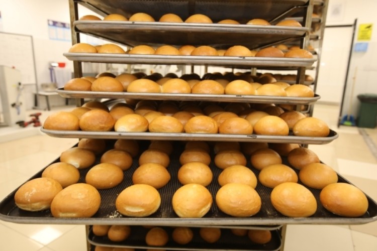 Kendi ekmeğini üreterek 2 milyon TL tasarruf yaptılar!