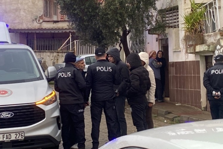 Ev sahibi-kiracı tartışmasında devreye polis girdi! "Ka...
