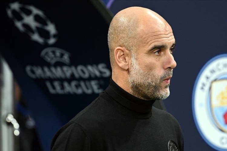 Pep Guardiola: Galatasaray'a karşı yarın kazanmak istiy...