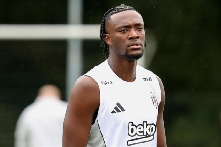 Beşiktaş'tan Tammy Abraham için KAP açıklaması geldi...