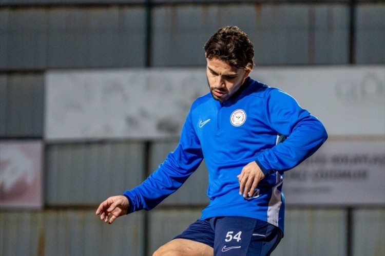 Çaykur Rizespor, Başakşehir maçının hazırlıklarına başl...